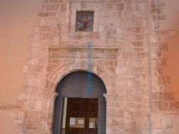 Castillo y ciudad de Blanca 2013